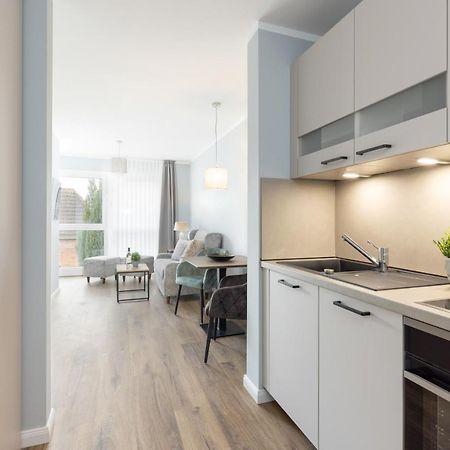 Sturmfrei Studio 2 Scharbeutz Εξωτερικό φωτογραφία