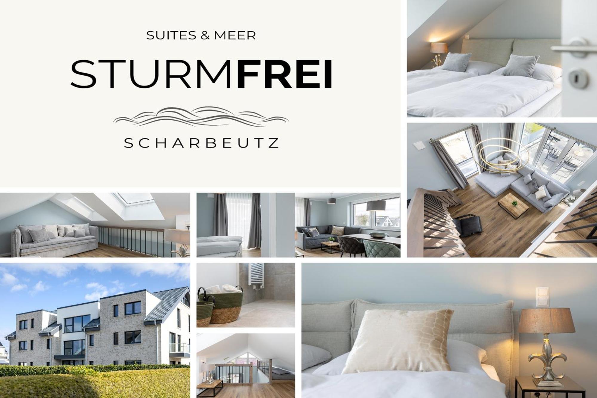 Sturmfrei Studio 2 Scharbeutz Εξωτερικό φωτογραφία